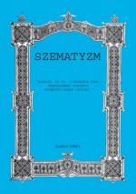 SZEMATYZM - katalog świątyń i duchowieństwa diecezji przemysko-nowosądeckiej 