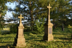 Inwentaryzacje Zakończono inwentaryzacje cmentarzy w Pielgrzymce i Woli Cieklińskiej